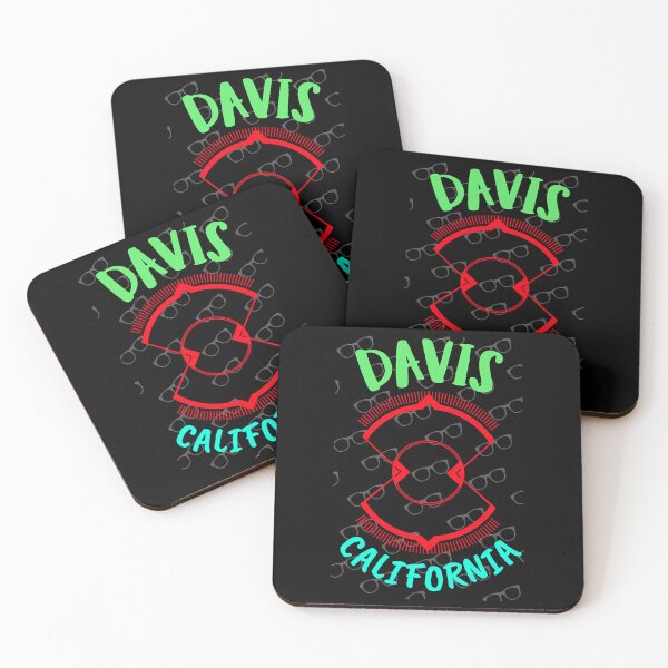 Item preview, DAVIS CALIFORNIA designed and sold by higharicasss.