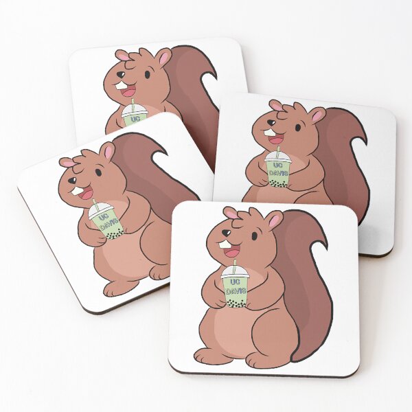 Item preview, Davis Squirrel designed and sold by higharicasss.