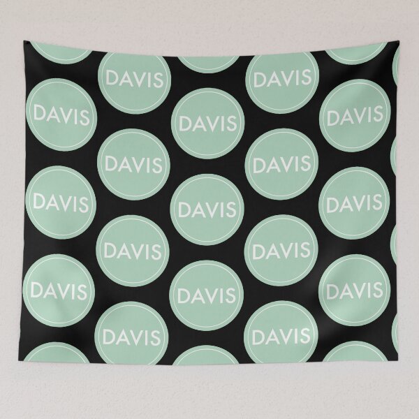 Item preview, DAVIS designed and sold by higharicasss.