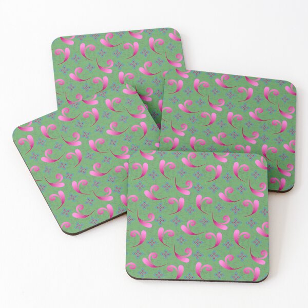 Item preview, Elemental Bright Seamless Pattern designed and sold by Cedarrue.