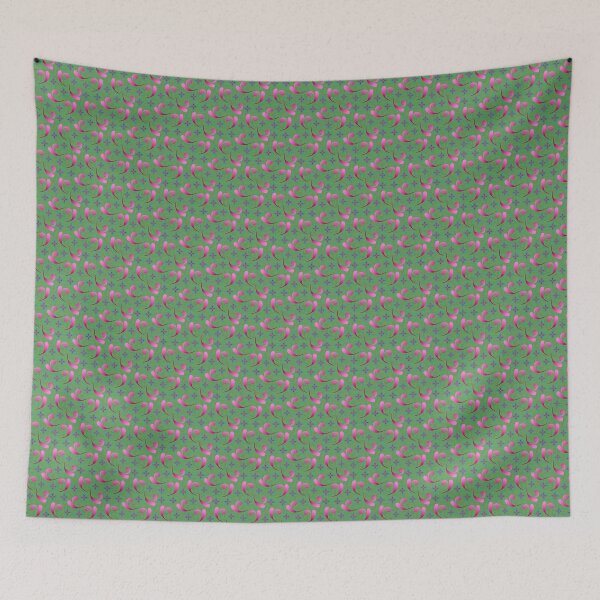 Item preview, Elemental Bright Seamless Pattern designed and sold by Cedarrue.