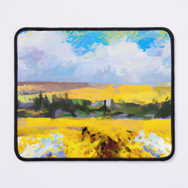Item preview, Abstract Landscape designed and sold by Poetic Patterns Studio.