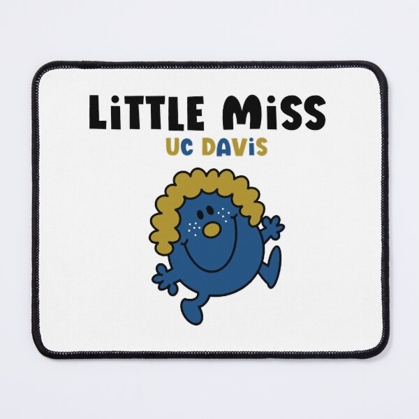Item preview, Little Miss UC Davis designed and sold by higharicasss.