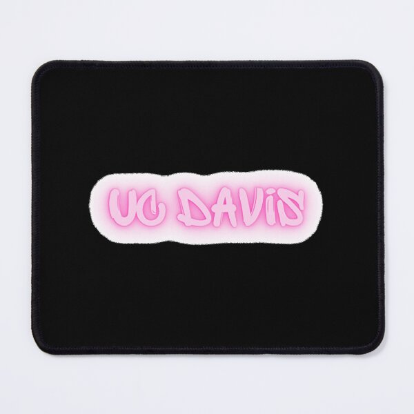 Item preview, UC Davis - Pink Neon Graffiti designed and sold by higharicasss.