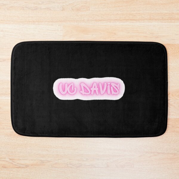 Item preview, UC Davis - Pink Neon Graffiti designed and sold by higharicasss.