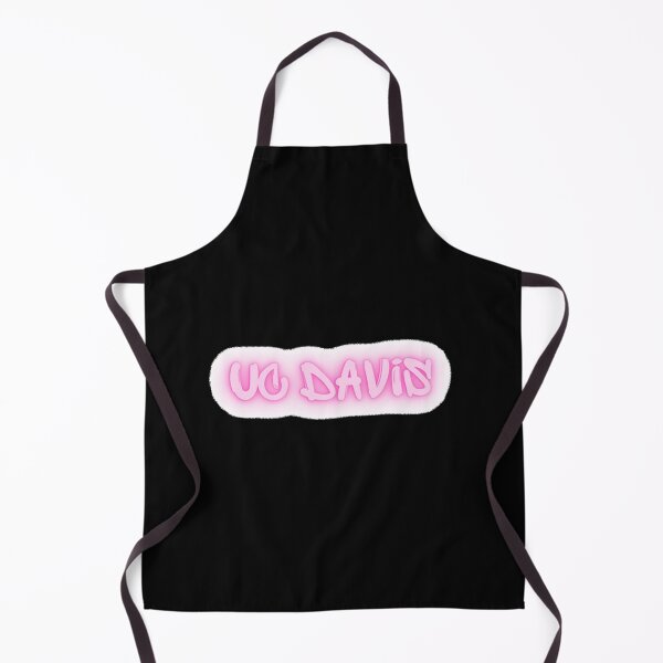 Item preview, UC Davis - Pink Neon Graffiti designed and sold by higharicasss.