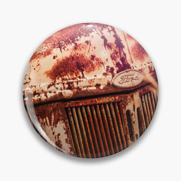 Item preview, Burning Rust designed and sold by Jim Love.