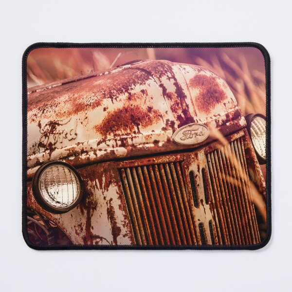 Item preview, Burning Rust designed and sold by Jim Love.