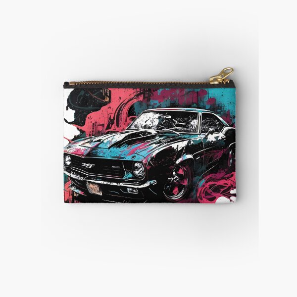Item preview, Powerful Engine USA Car, 1967 designed and sold by MVDigitalArt.