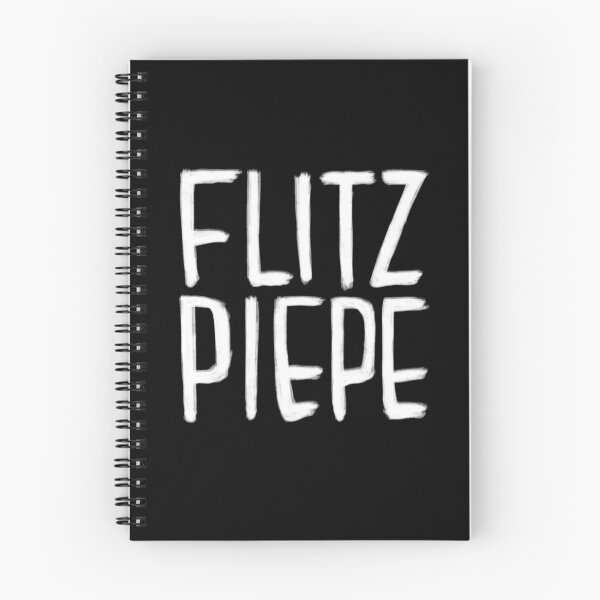 Item preview, Funny Flitzpiepe designed and sold by badlydrawnbabe.