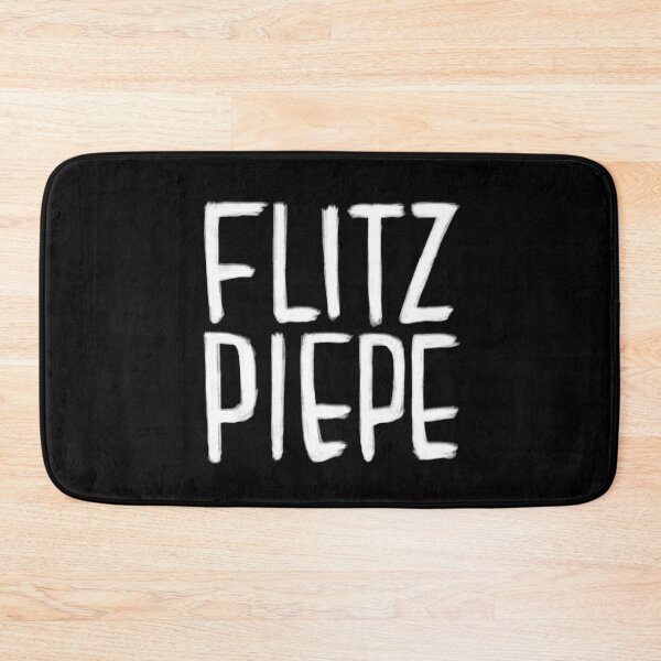 Item preview, Funny Flitzpiepe designed and sold by badlydrawnbabe.