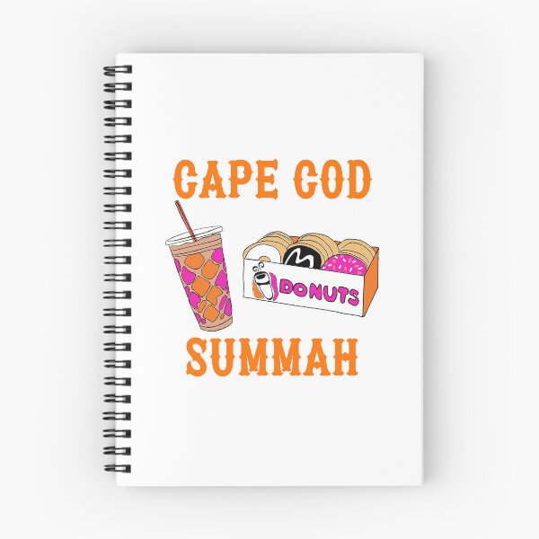 Item preview, Cape Cod Summah - Runnin on Dunkin designed and sold by WigOutlet.