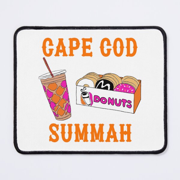 Item preview, Cape Cod Summah - Runnin on Dunkin designed and sold by WigOutlet.