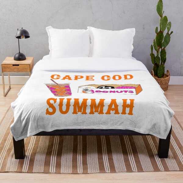 Item preview, Cape Cod Summah - Runnin on Dunkin designed and sold by WigOutlet.