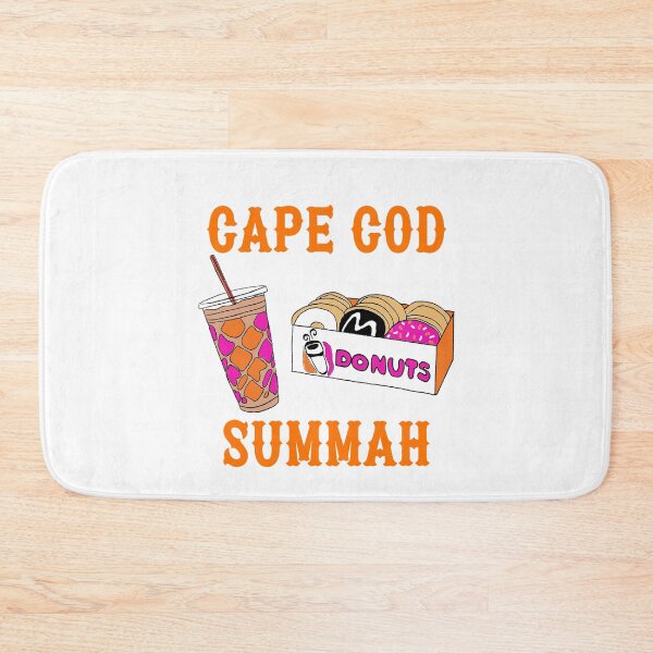 Item preview, Cape Cod Summah - Runnin on Dunkin designed and sold by WigOutlet.