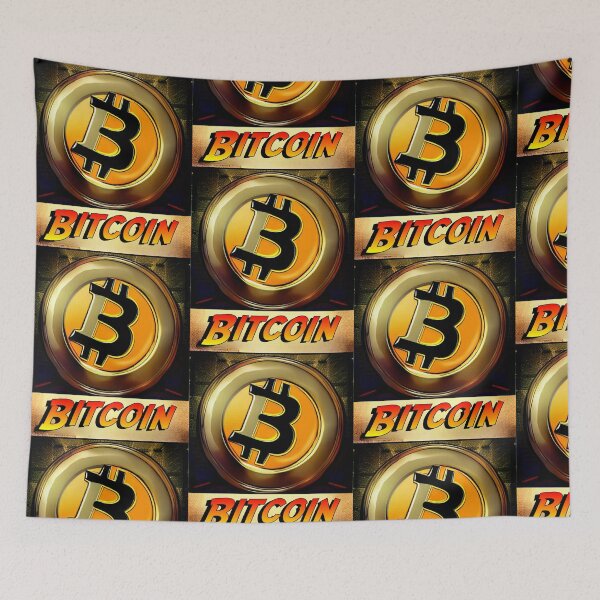 Item preview, Bitcoin  designed and sold by ColoCryptonaut.