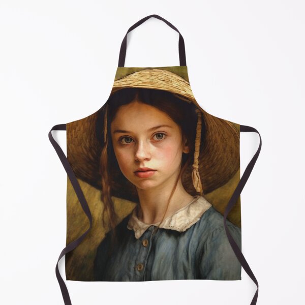 Aperçu de l'œuvre Van Gogh Impressionist Portrait Style Portraits créée et vendue par BrandonArtWorld.