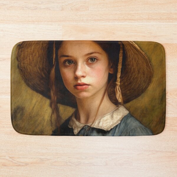 Aperçu de l'œuvre Van Gogh Impressionist Portrait Style Portraits créée et vendue par BrandonArtWorld.