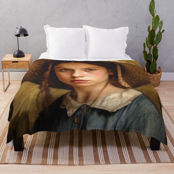 Item preview, Van Gogh Impressionist Portrait Style Portraits designed and sold by BrandonArtWorld.