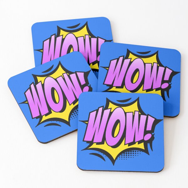 Item preview, WOW! Cartoon Bubble designed and sold by cooldesigns2022.