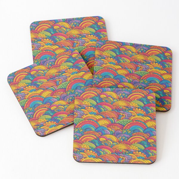 Item preview, Radiant Rainbow: Rainbow Pride designed and sold by Grace Krell.