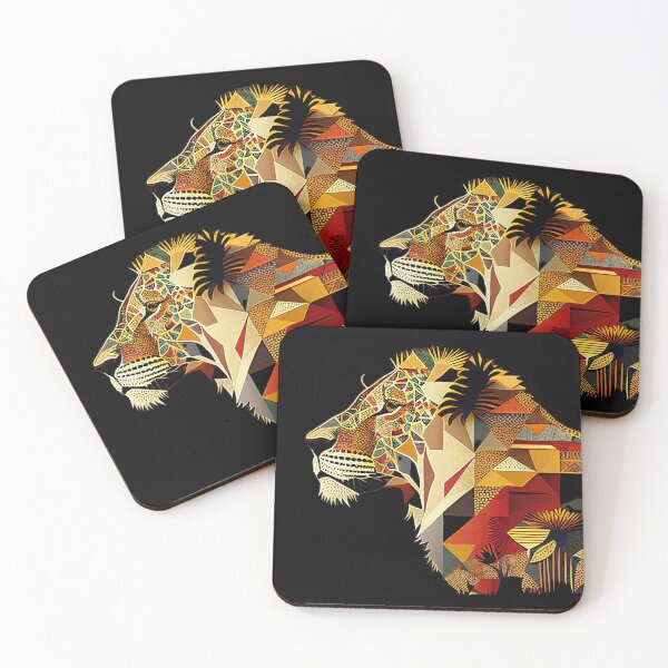 Item preview, Lion Of Africa designed and sold by Artbyminga.