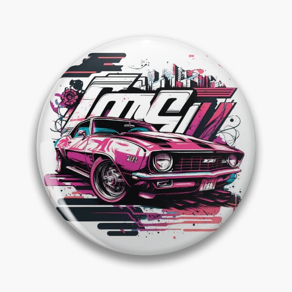 Item preview, Highly Collectible USA Car, 1967 designed and sold by MVDigitalArt.