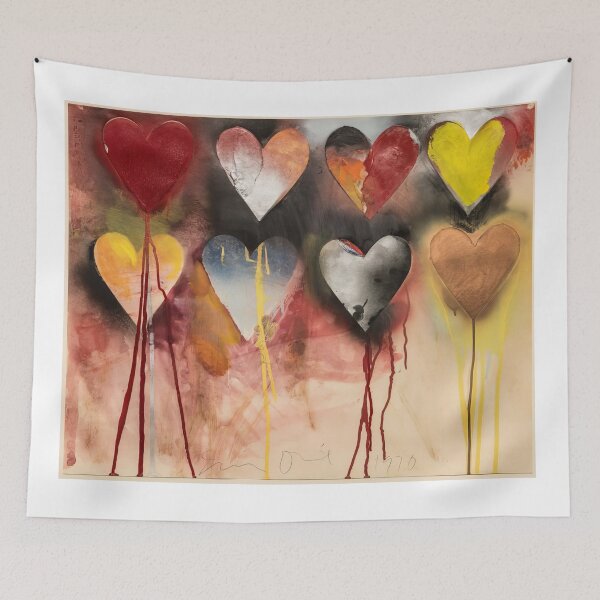Item preview, Jim Dine designed and sold by artdouzi.