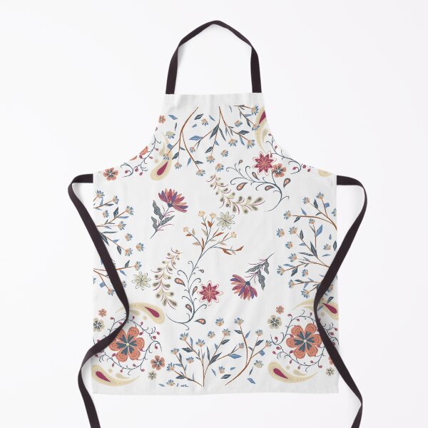 Item preview, Bunga Bercorak Batik designed and sold by Mahiadistrict.