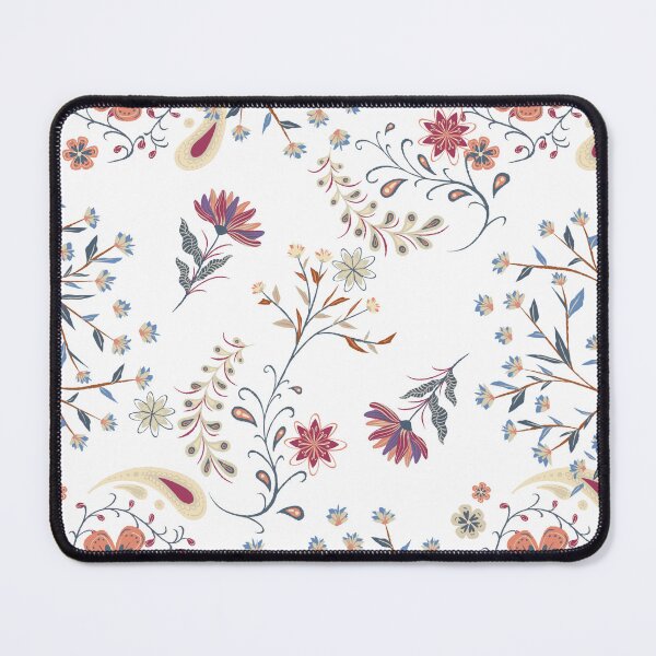 Item preview, Bunga Bercorak Batik designed and sold by Mahiadistrict.