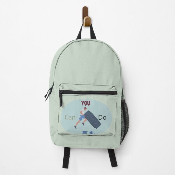 Item preview, You Can Do It - Motivational Quotes designed and sold by zeddy-store.