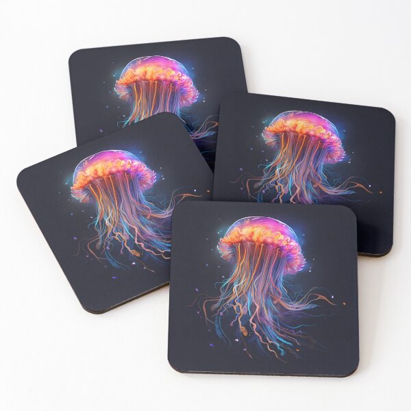 Item preview, Jellyfish #21 designed and sold by Carmillai.