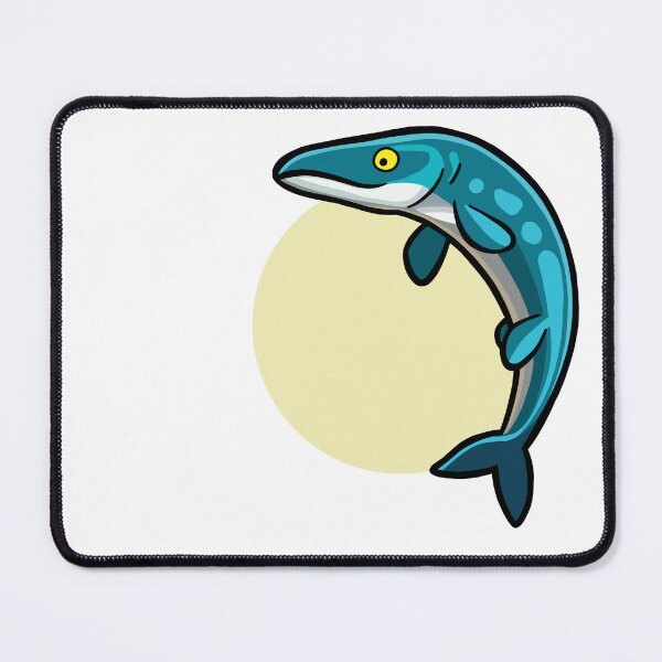 Item preview, Cute tylosaurus, dino, dinosaur designed and sold by hugadino.