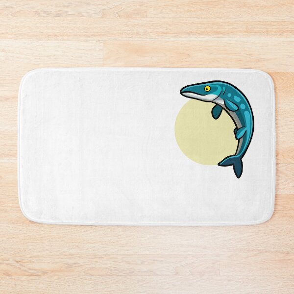 Item preview, Cute tylosaurus, dino, dinosaur designed and sold by hugadino.