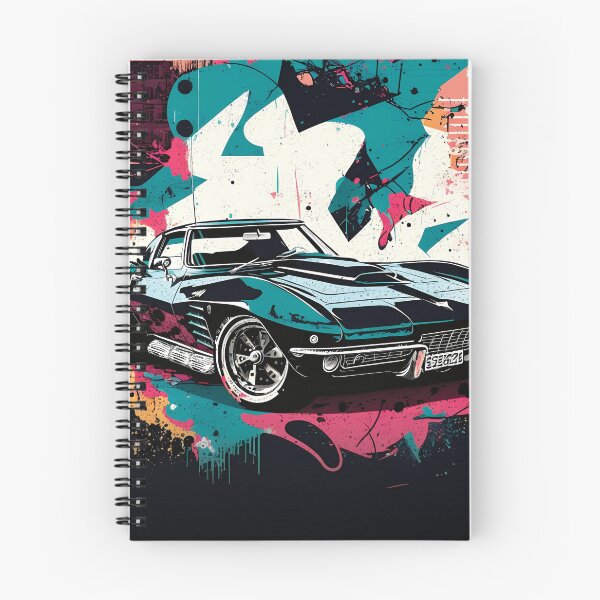 Item preview, Highly Collectible USA Sports Car, 1968 designed and sold by MVDigitalArt.