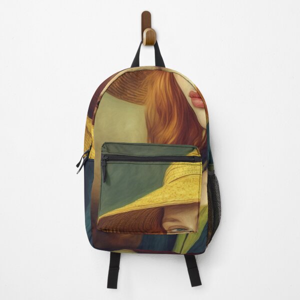 Item preview, Van Gogh Impressionist Portrait Style Portraits designed and sold by BrandonArtWorld.