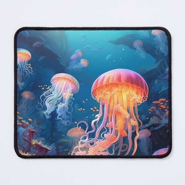 Item preview, Jellyfish #22 designed and sold by Carmillai.