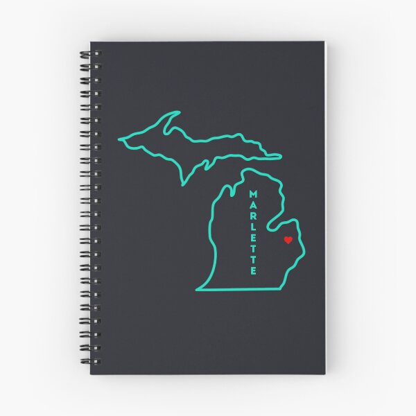 Item preview, Marlette MI Love designed and sold by TorrezvilleTees.