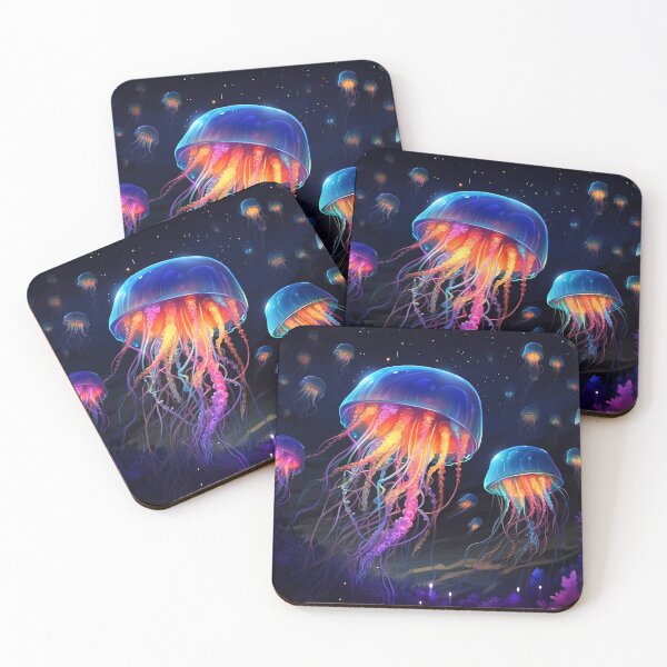 Item preview, Jellyfish #23 designed and sold by Carmillai.