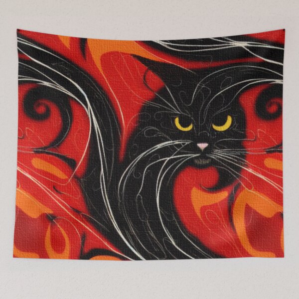 Item preview, Kitty swirl dream designed and sold by aginlow.