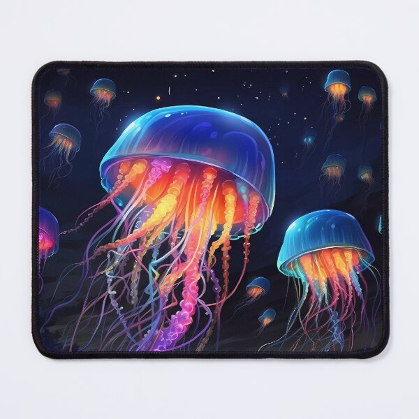 Item preview, Jellyfish #23 designed and sold by Carmillai.