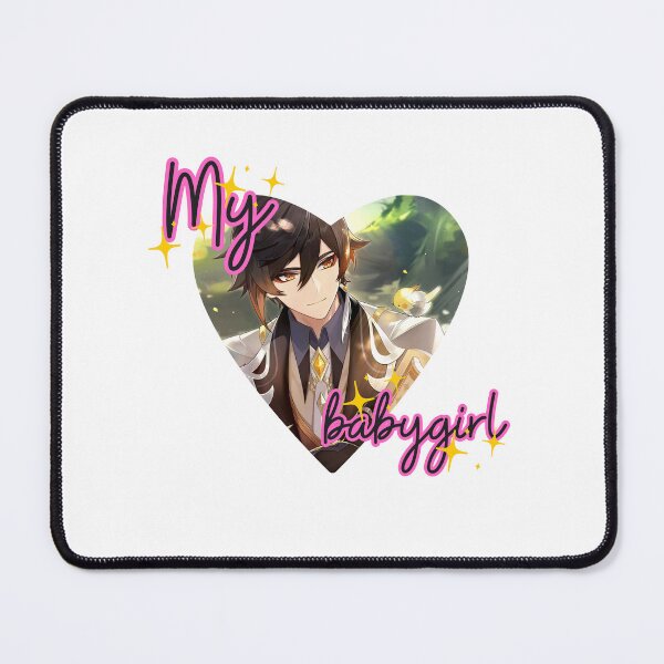 Item preview, My Babygirl Zhongli designed and sold by Heythur.