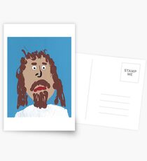 Jésus Postcards