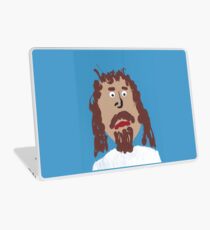 Jésus Laptop Skin
