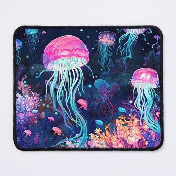 Item preview, Jellyfish #24 designed and sold by Carmillai.