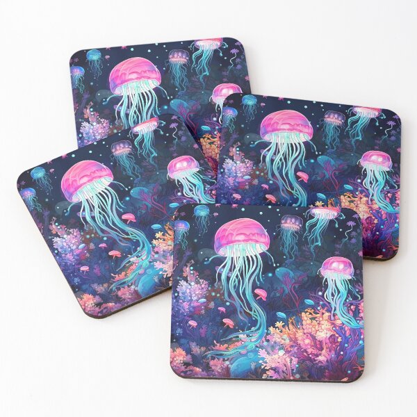 Item preview, Jellyfish #24 designed and sold by Carmillai.