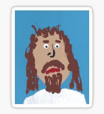 Jésus Sticker