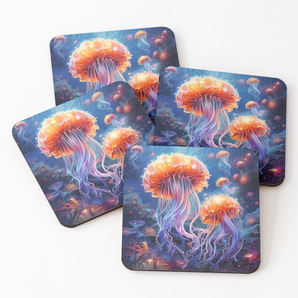Item preview, Jellyfish #25 designed and sold by Carmillai.