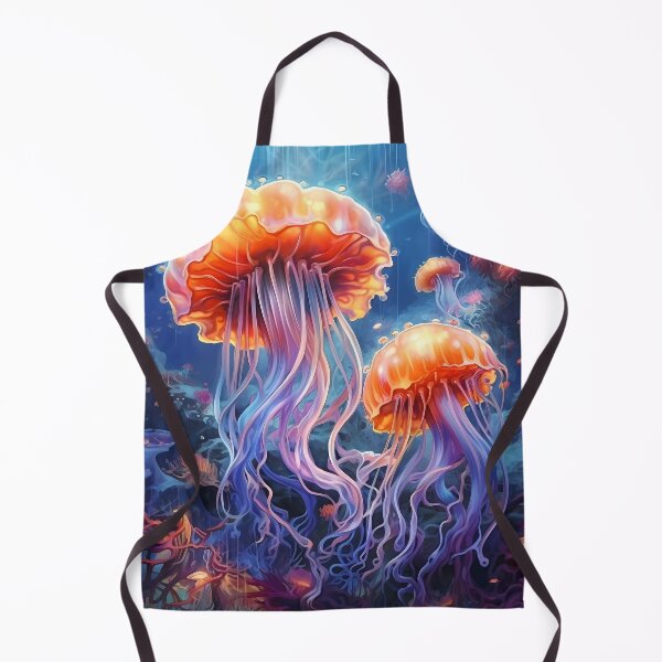 Item preview, Jellyfish #25 designed and sold by Carmillai.