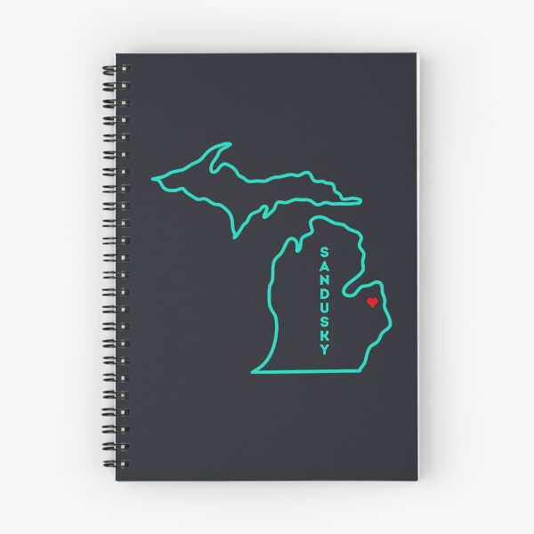 Item preview, Sandusky MI Love designed and sold by TorrezvilleTees.